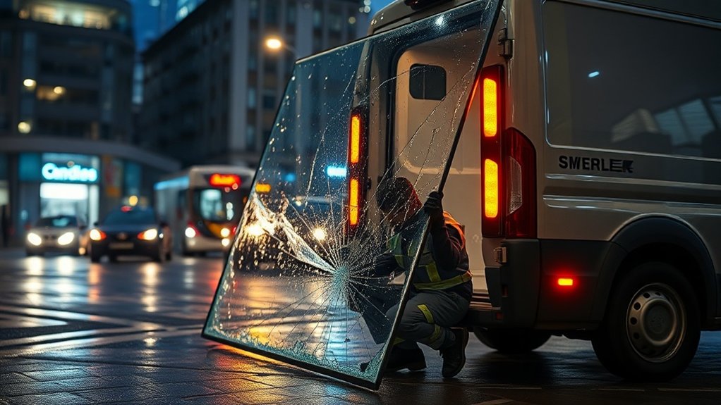 24 Hour Glazier Tufnell Park