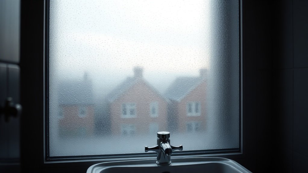 Bathroom Frosted Glass Tufnell Park