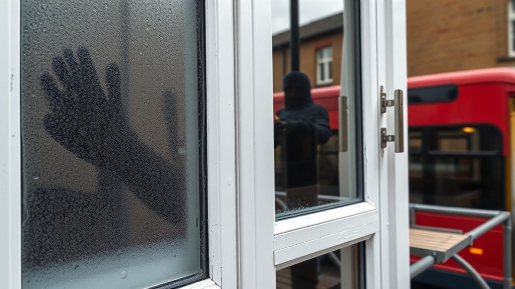 Blown Double Glazing Repair Tufnell Park