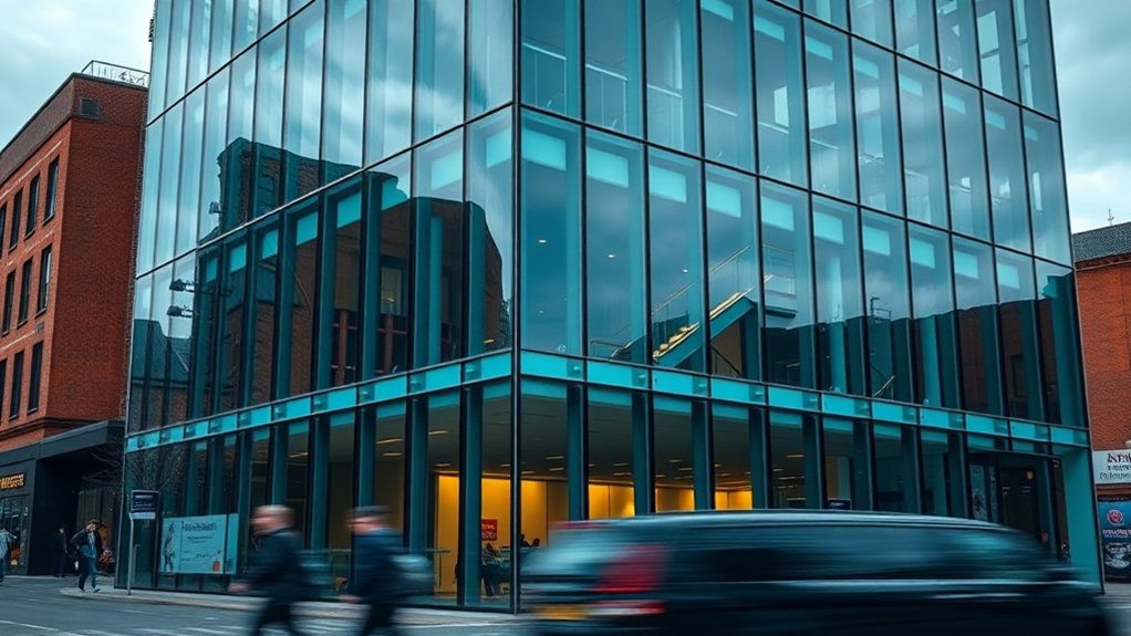 Commercial Glazing Upper Holloway