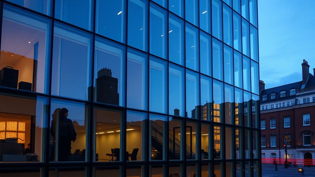 Commercial Glazing Tufnell Park