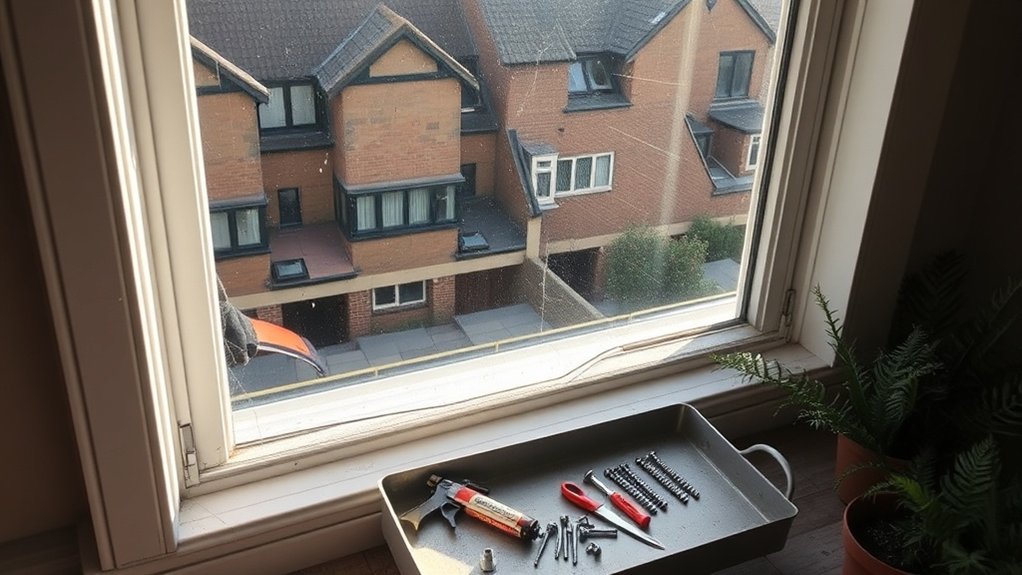 Conservatory Window Repair Tufnell Park