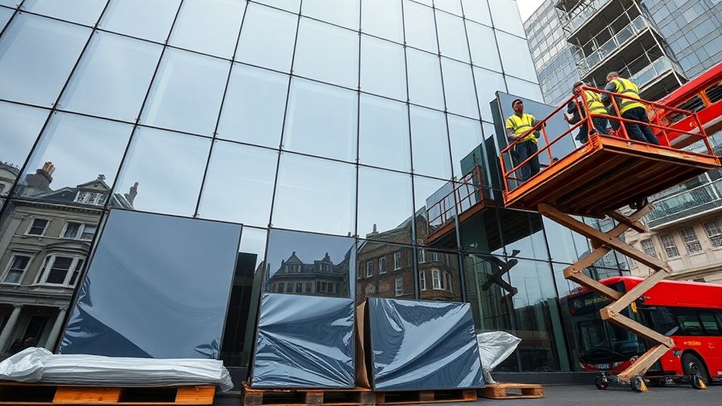 Developer Glazing Packages Tufnell Park