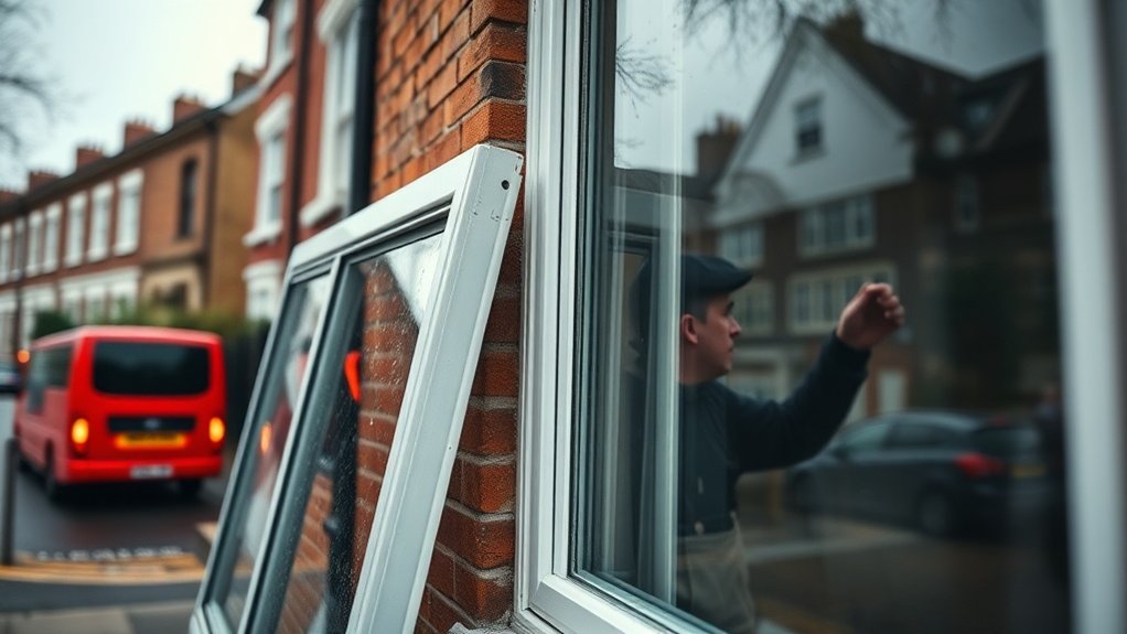 Double Glazed Unit Replacement Tufnell Park