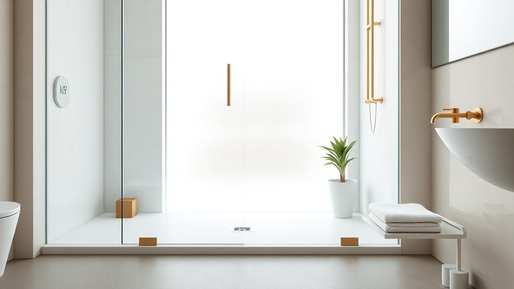 Frameless Shower Screens Tufnell Park