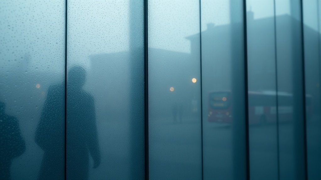 Frosted Obscure Glass Tufnell Park