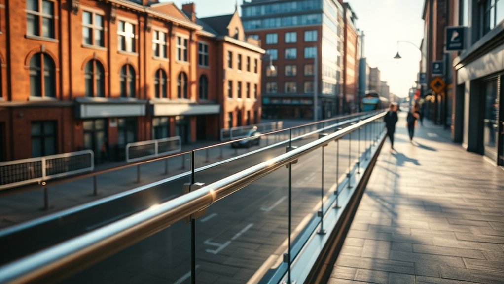 Glass Balustrades Carleton Road