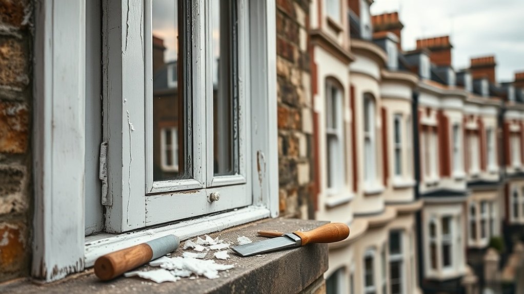 Sash Window Repair Tufnell Park