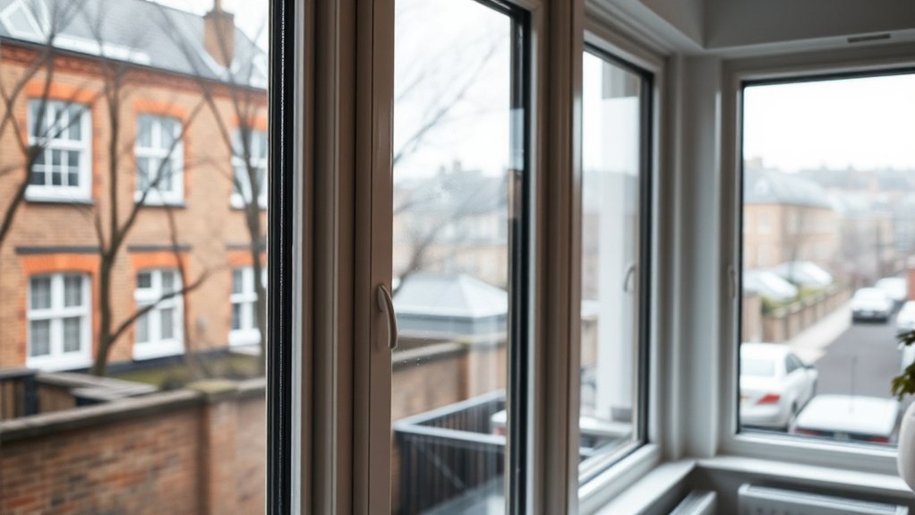 Secondary Glazing Insulation Tufnell Park