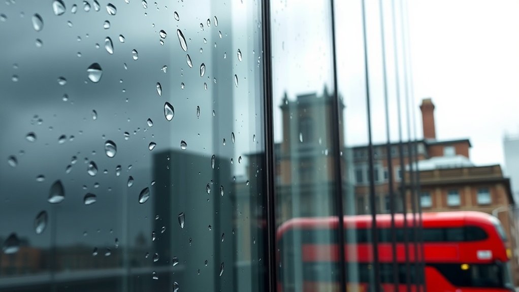 Self-Cleaning Glass Tufnell Park