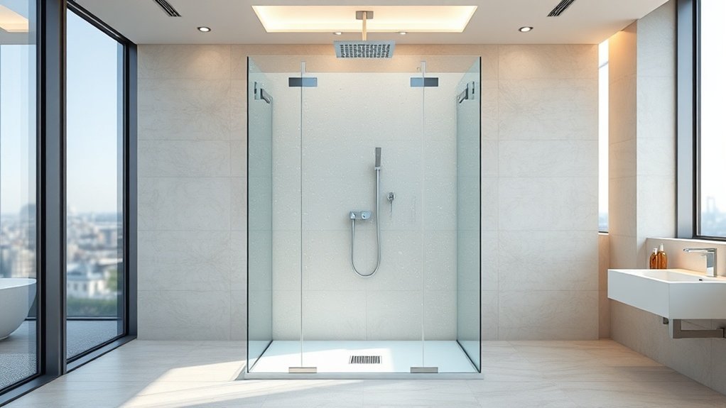 Shower Enclosures Tufnell Park