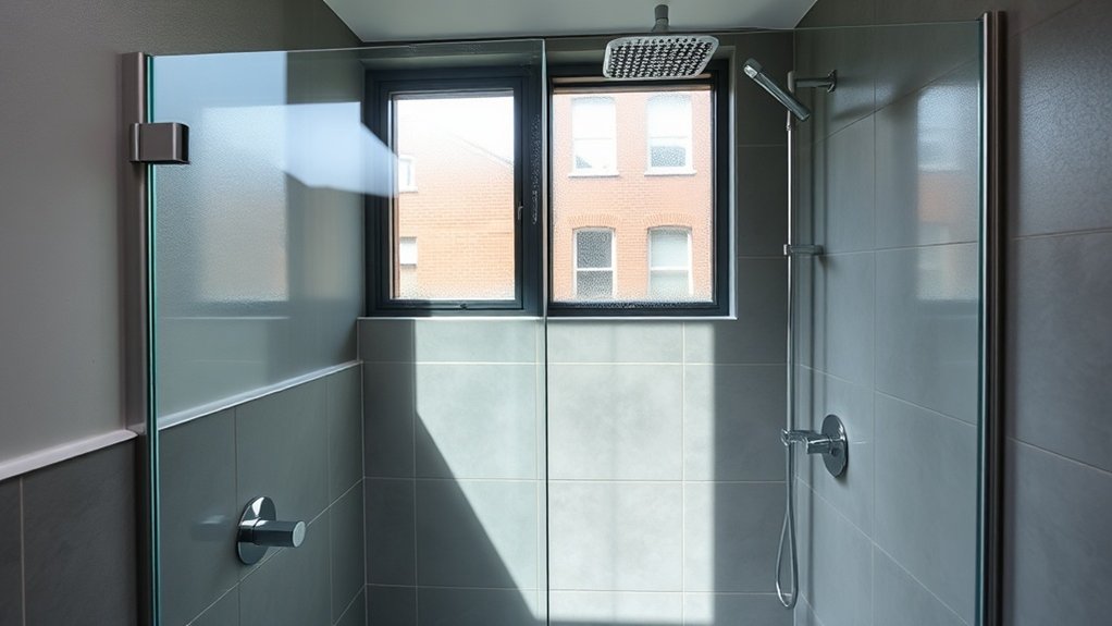 Shower Screens Gospel Oak