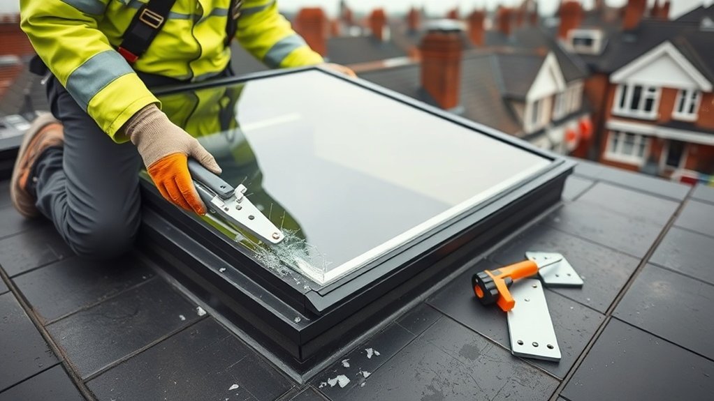 Skylight Repair Tufnell Park