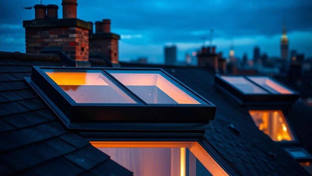 Skylights & Roof Lights Tufnell Park
