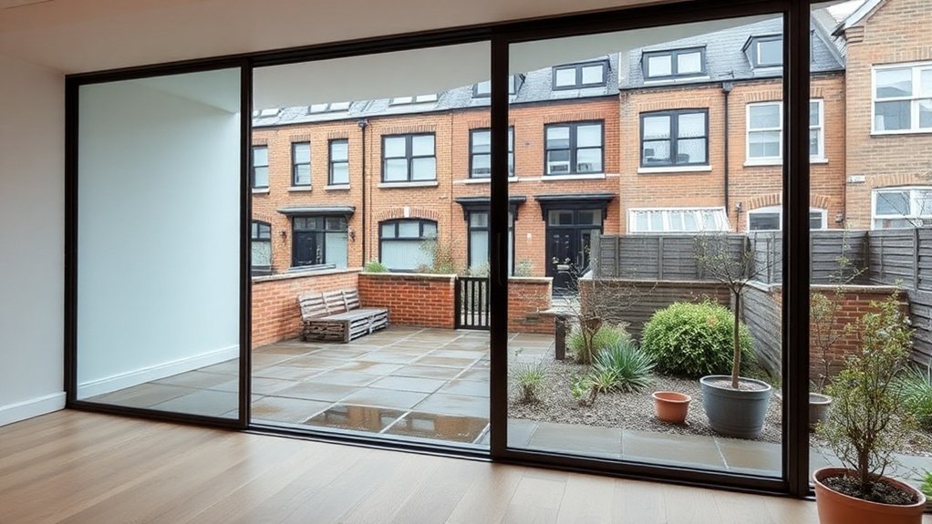 Sliding Patio Doors Tufnell Park
