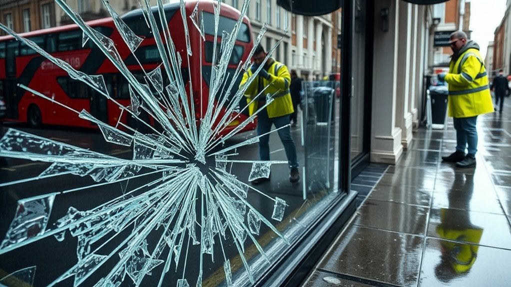 Smashed Window Repair Tufnell Park