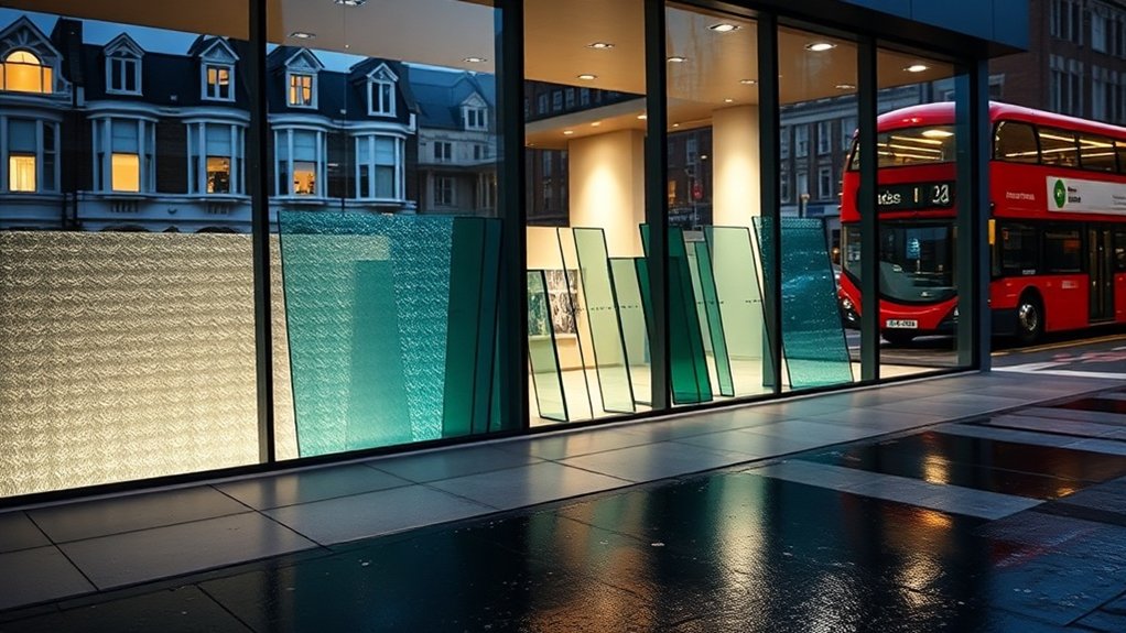 Specialist Glass Tufnell Park