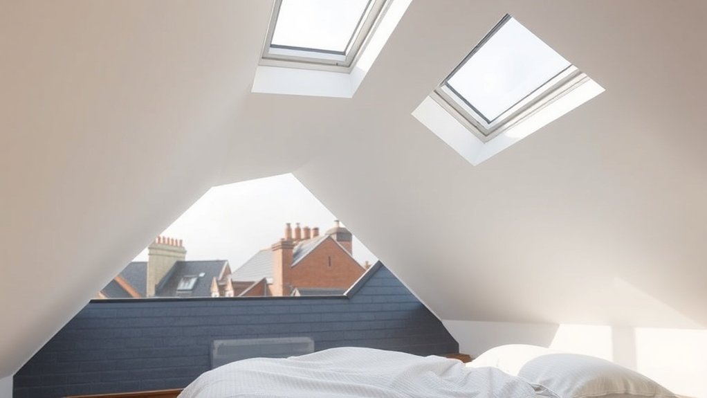 Tubular Skylights Tufnell Park