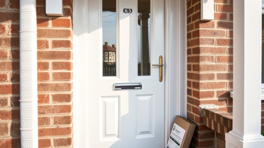 uPVC Door Installation Tufnell Park