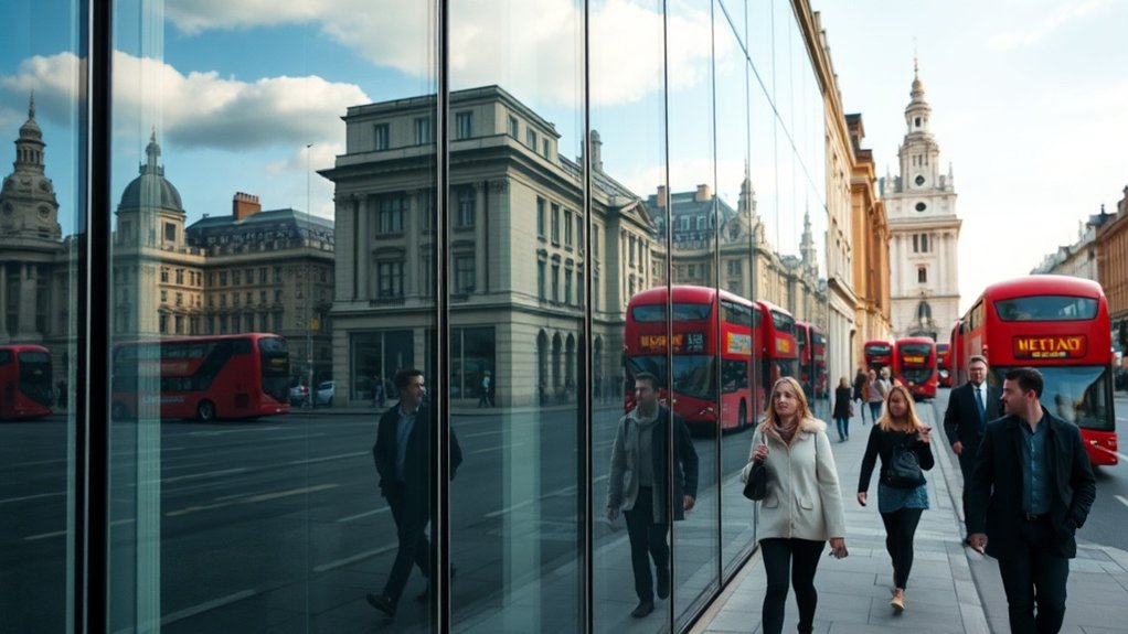 UV Protective Glass Tufnell Park