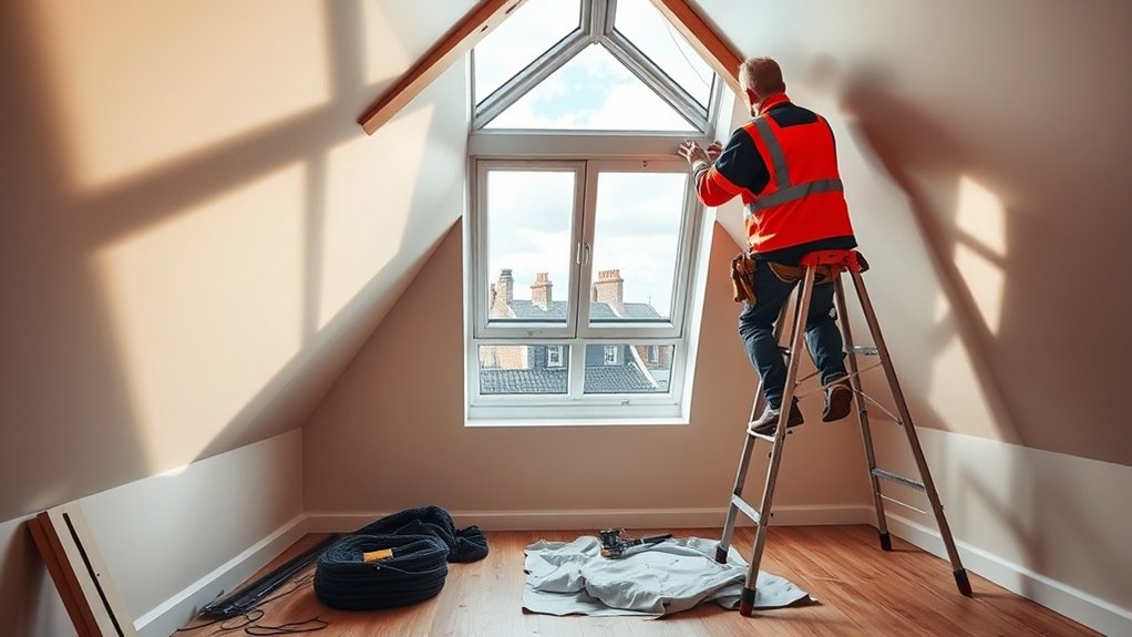 Velux Window Installation Tufnell Park