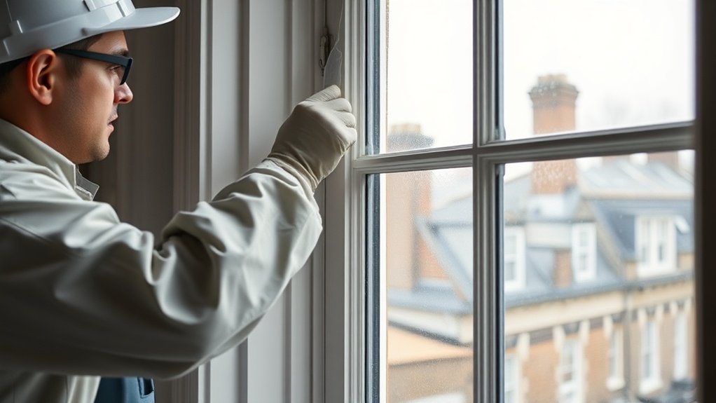 Window Draught Proofing Tufnell Park