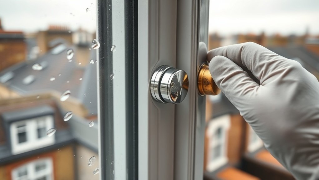Window Handle Replacement Tufnell Park