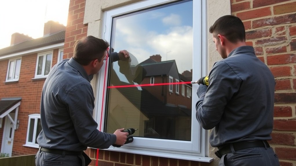 Window Installation Upper Holloway