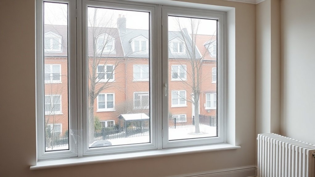 Window Insulation Film Tufnell Park