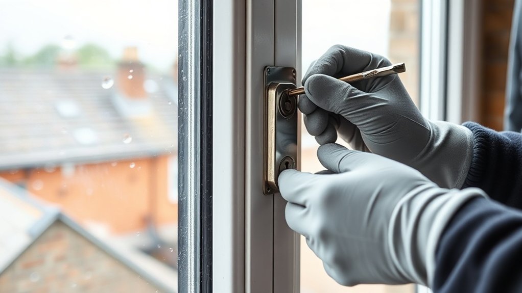 Window Lock Repair Tufnell Park