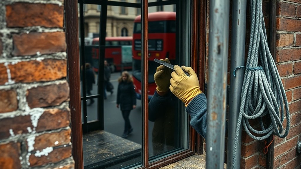 Window Repair Dartmouth Park