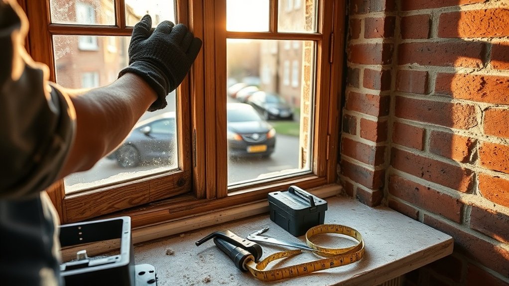 Window Repair Gospel Oak