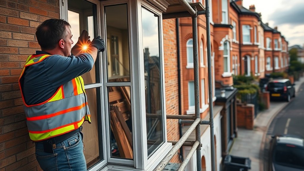 Window Repair Tufnell Park