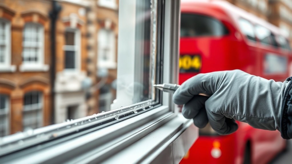 Window Seal Repair Tufnell Park